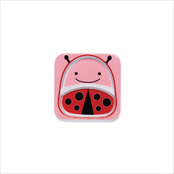 Skip Hop Zoo Tableware Ladybug Plate