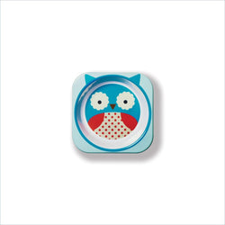 Skip Hop Zoo Tableware Owl Bowl