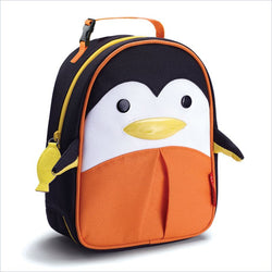 Skip Hop Zoo Lunchies Insulated Lunch Bag in Penguin