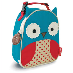 Skip Hop Zoo Lunchies Insulated Lunch Bag in Owl