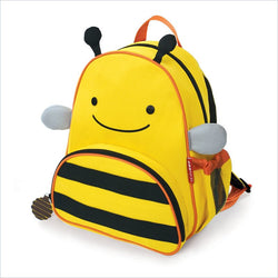 Skip Hop Zoo Pack Little Kid Backpack in Bee