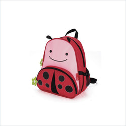 Skip Hop Zoo Pack Little Kid Backpack in Ladybug
