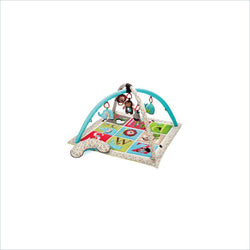 Skip Hop Alphabet Zoo Developmental Toys Activity Gym