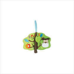 Skip Hop Treetop Friends Developmental Toys Soft Activity Book