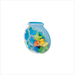 Skip Hop Sort & Spin Fishbowl Sorter Bath Toy