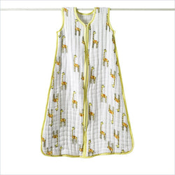 Aden + Anais Cozy Sleeping Bag in Jungle Jam Giraffe