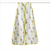 Aden + Anais Cozy Sleeping Bag in Jungle Jam Giraffe