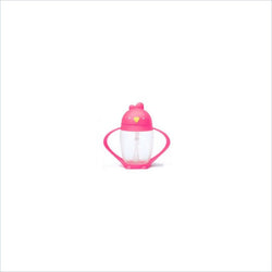 Lollacup Kids Sip Cup in Pink