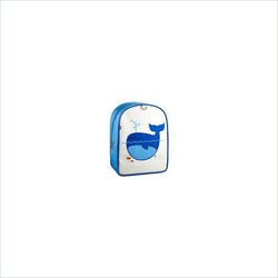 Beatrix Little Kids Lucas the Whale Backpack