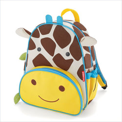 Skip Hop Zoo Pack Little Kid Backpack in Giraffe