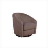 Babyletto Madison Swivel Glider in Slate