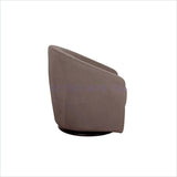 Babyletto Madison Swivel Glider in Slate