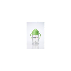 ZoLi Bot XL 9oz Straw Sippy Cup in Green