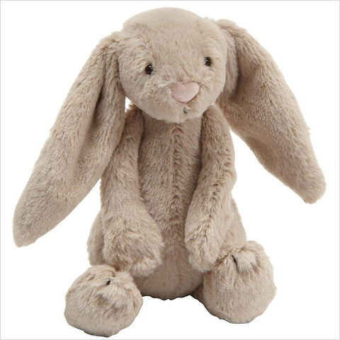 Bashful Beige Bunny Small