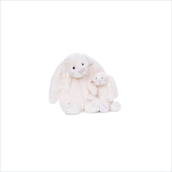 Jellycat Bashful Cream Bunny - Medium 12"