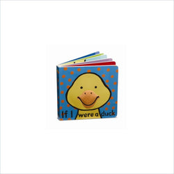 Jellycat If I Were a Duck Book