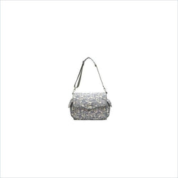JJ Cole Cadence Diaper Bag in Ash Woodland