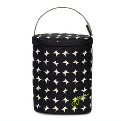 JJ Cole Bottle Cooler in Silver Drop