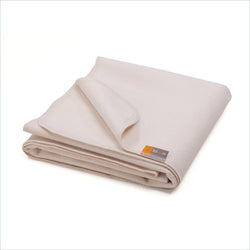 Bloom Universal Small Mattress Protector in Natural Wheat