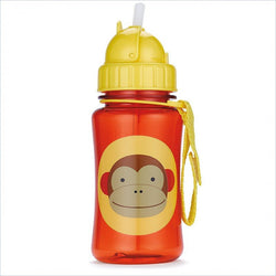 Skip Hop Zoo Straw Bottle in Monkey