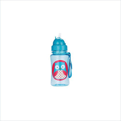 Skip Hop Zoo Straw Bottle in Owl