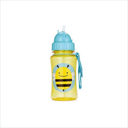 Skip Hop Zoo Straw Bottle in Bee