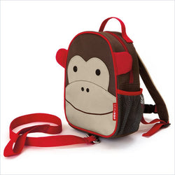 Skip Hop Zoo Safety Harness in Monkey