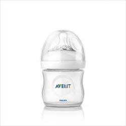 Avent Natural Bottle 4oz Single