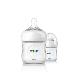 Avent Natural Bottle 4oz Twinpack