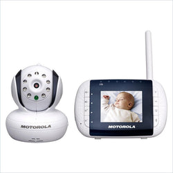 Motorola Digital Video Baby Monitor with 2.8" Color Screen and Wireless Camera
