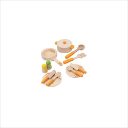 HaPe Toys Gourmet Kitchen Starter Set