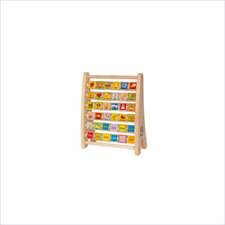 HaPe Toys Alphabet Abacus
