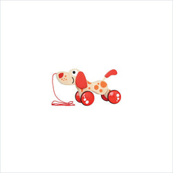 HaPe Toys Walk-Along Puppy