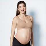 Bravado Design Body Silk Seamless Nursing Bra in Butterscotch