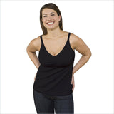 Bravado Design Essential Nursing Bra Tank in Black