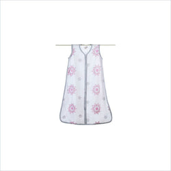 Aden and Anais Sleeping Bag in For the Birds - Medallions