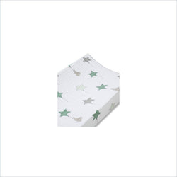 Aden and Anais Changing Pad Cover in Up  Up and Away - Elephants