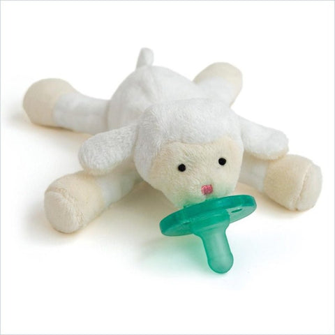 WubbaNub Little Lamb Soother