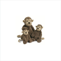 Jellycat Bashful Monkey - Large 15"
