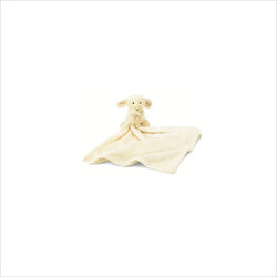 Jellycat Bashful Lamb Soother