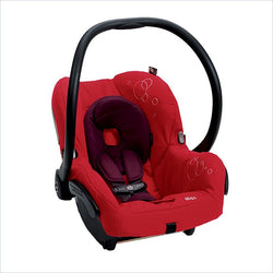 Maxi Cosi Mico NXT Infant Car Seat In Intense Red