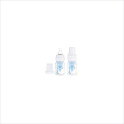 Dr. Brown's 2 Oz Natural Flow Baby Bottle- Polypropylene- 2 Pk