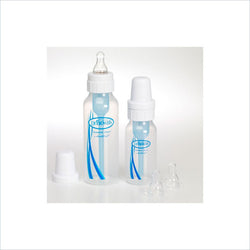 Dr. Brown's Pp 2 Bottle Bonus Pack- One 4Oz One 8Oz Extra Level 2 Nipple