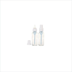 Dr. Brown's 8 Oz Natural Flow Baby Bottle- Polypropylene- 2 Pack