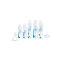Dr. Brown's Standard Polypropylene Newborn Feeding Set