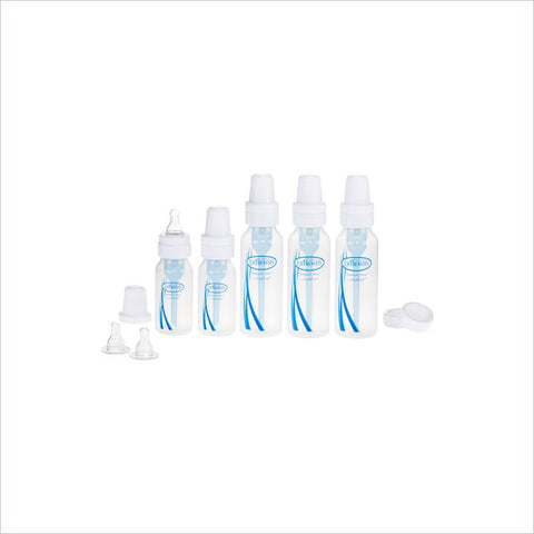 Dr. Brown's Standard Polypropylene Newborn Feeding Set