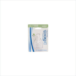 Dr. Brown's Standard Replacement Y-Cut / Cereal Silicone Nipple