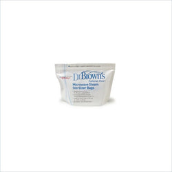 Dr. Brown's Microwave Steam Sterilizer Bags