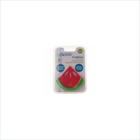 Dr. Brown's Coolees Watermelon Teether