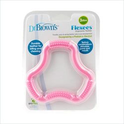 Dr. Brown's Flexees "A" Shaped Teether Assorted Pack